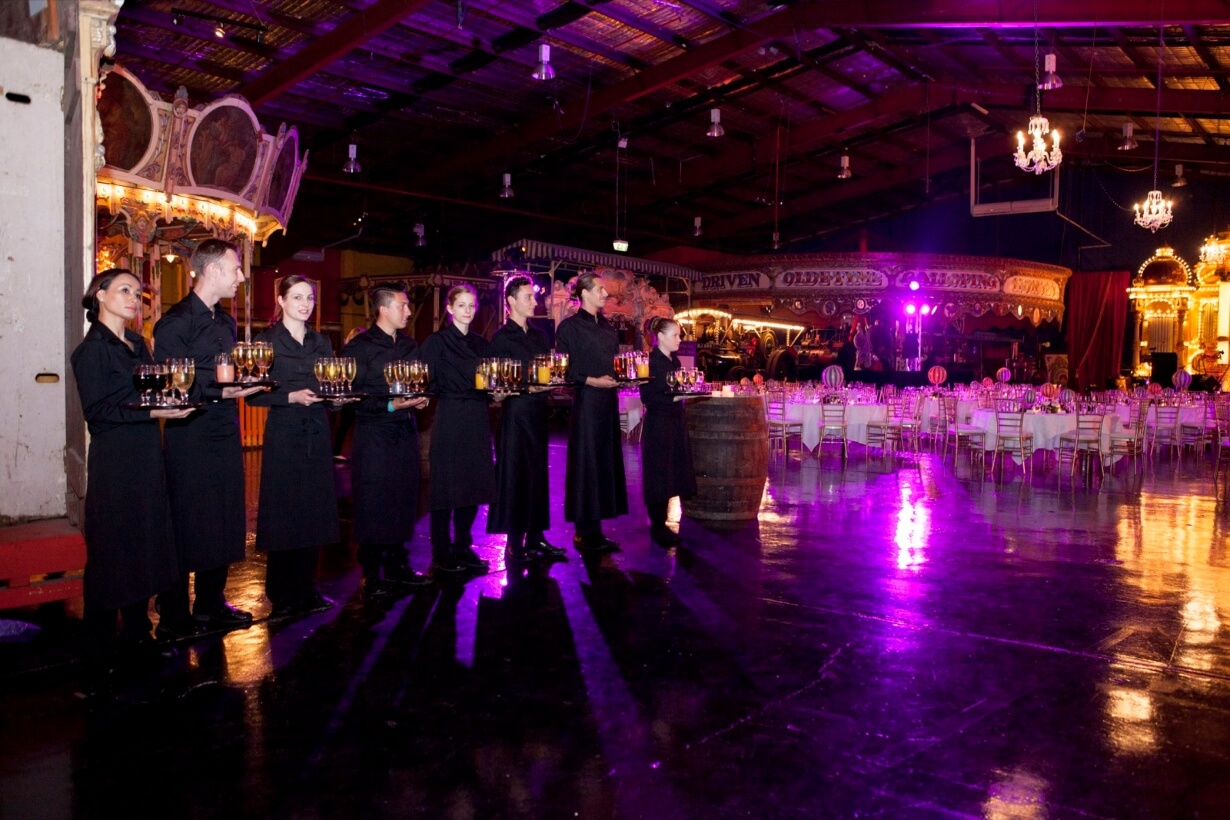 PRIVATE EVENT 70th BIRTHDAY MG Events MG Events